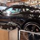 My camera had trouble focusing on both cars in all my Jaguar F-Type shots, so here’s another blurry one.